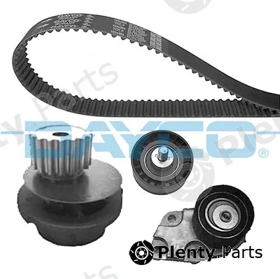 Wilmink Group WG2007997 — Water Pump & Timing Belt Kit