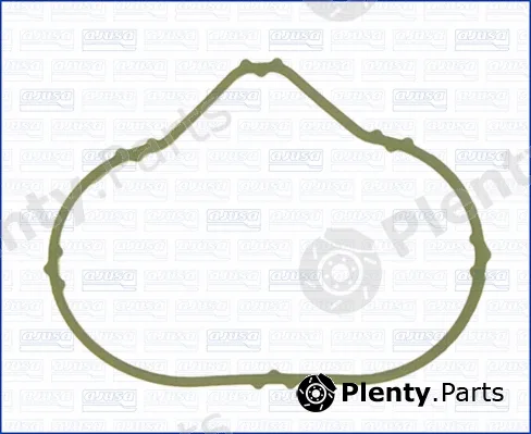 Wilmink Group WG1451174 — Gasket, intake/exhaust manifold