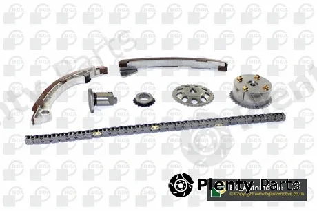 Wilmink Group WG1488178 — Timing Chain Kit