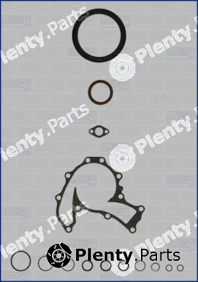 Wilmink Group WG1168648 — Gasket Kit, crankcase