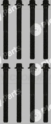 Wilmink Group WG1103127 — Cylinder Head Bolt Set