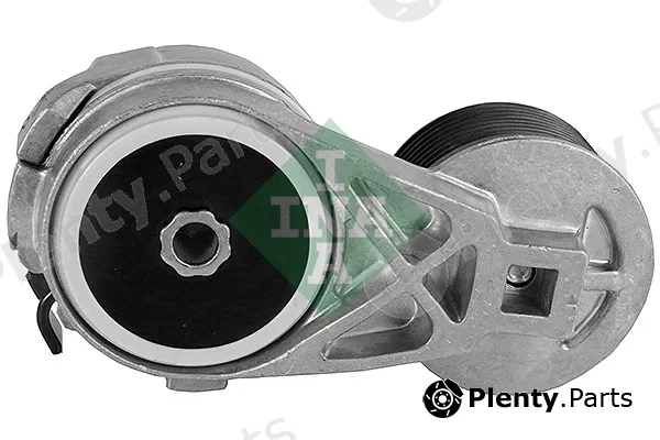 Wilmink Group WG2112203 — Belt Tensioner, V-ribbed belt