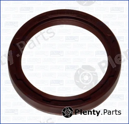Wilmink Group WG1163382 — Shaft Seal, crankshaft