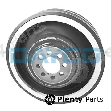 Wilmink Group WG2006550 — Belt Pulley, crankshaft