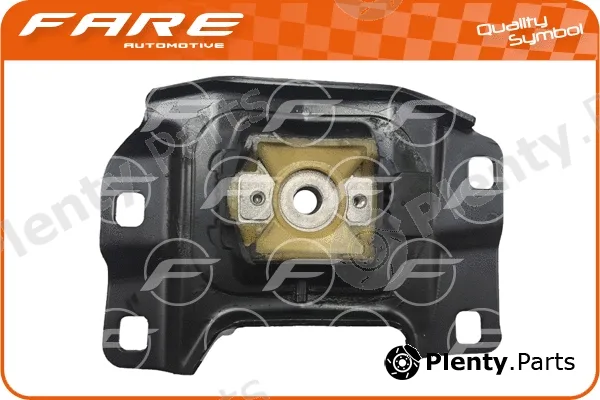 Fare SA 14709 — Mounting, manual transmission