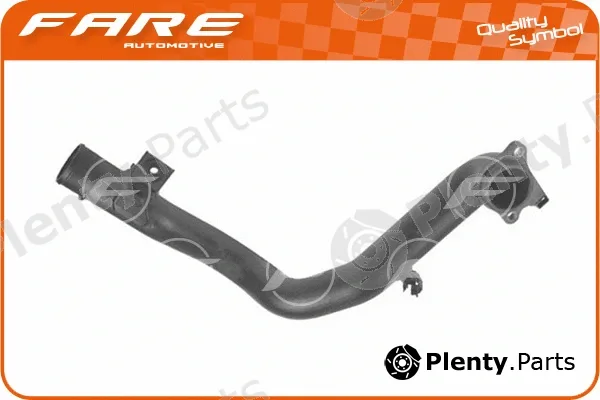 Fare SA 14630 — Charge Air Hose