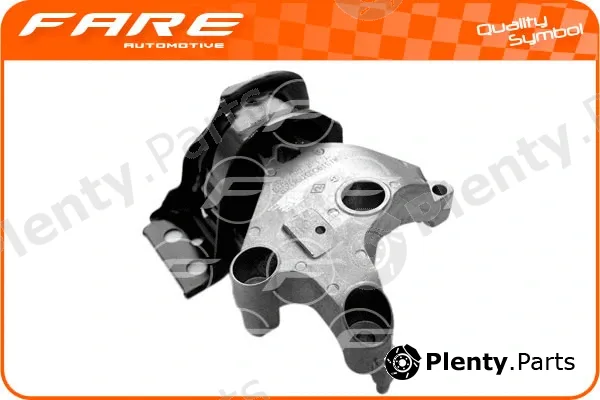 Fare SA 13180 — Mounting, engine