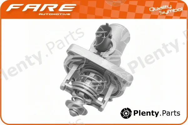 Fare SA 13690 — Thermostat, coolant