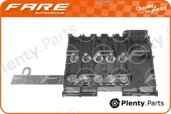 Fare SA 9975 — Fuse Box