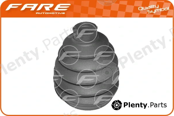 Fare SA 1874 — Bellow, drive shaft
