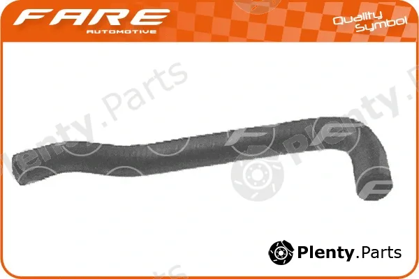 Fare SA 8158 — Radiator Hose