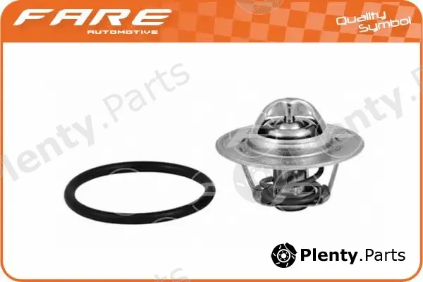 Fare SA 21992 — Thermostat, coolant