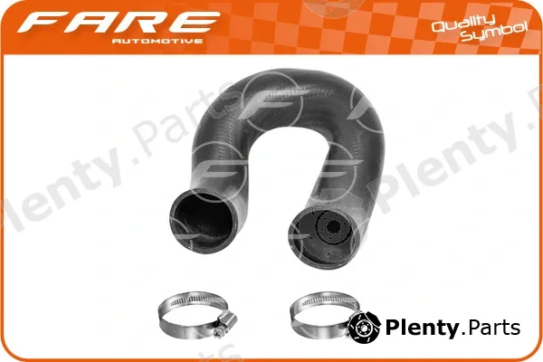 Fare SA 11070 — Charge Air Hose