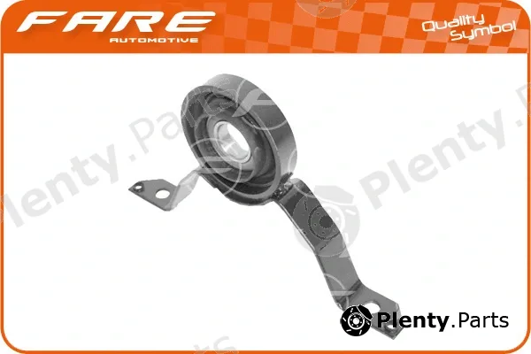 Fare SA 13979 — Suspension, propshaft