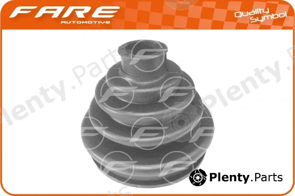 Fare SA 1292 — Bellow, drive shaft