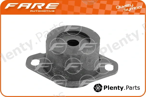 Fare SA 1902 — Mounting, engine