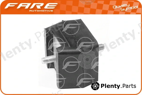 Fare SA 0168 — Holder, engine mounting system