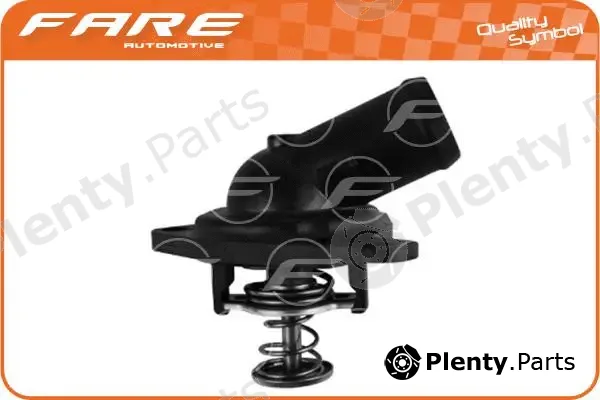 Fare SA 22068 — Thermostat, coolant