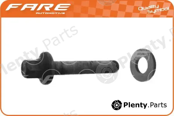 Fare SA TC110 — Pulley Bolt