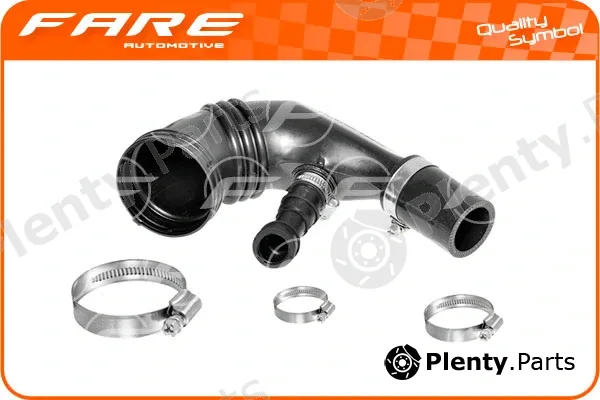 Fare SA 13227 — Charge Air Hose