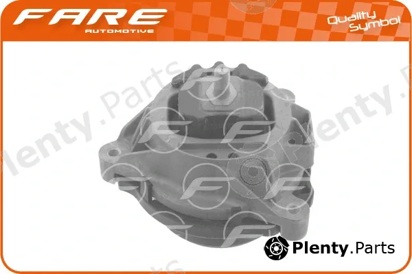 Fare SA 15389 — Mounting, engine
