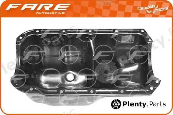 Fare SA 10749 — Oil Sump