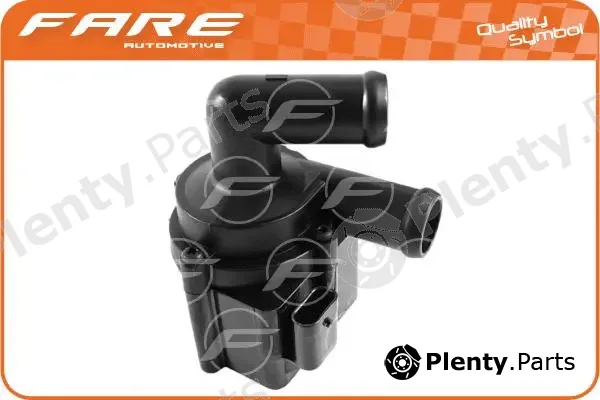 Fare SA 28900 — Auxiliary Water Pump (cooling water circuit)