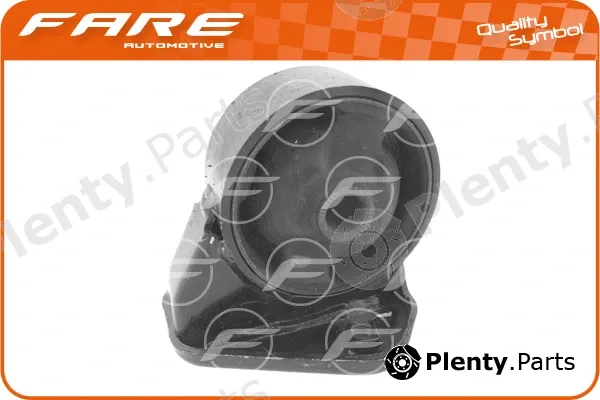 Fare SA 12172 — Mounting, engine