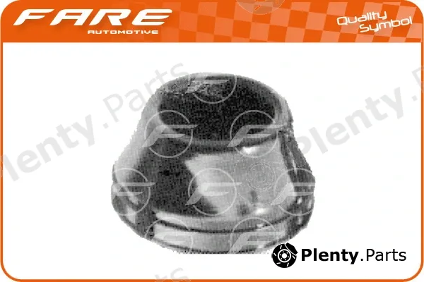 Fare SA 0182 — Bellow, drive shaft