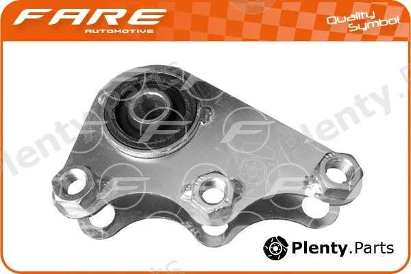 Fare SA 4985 — Mounting, engine