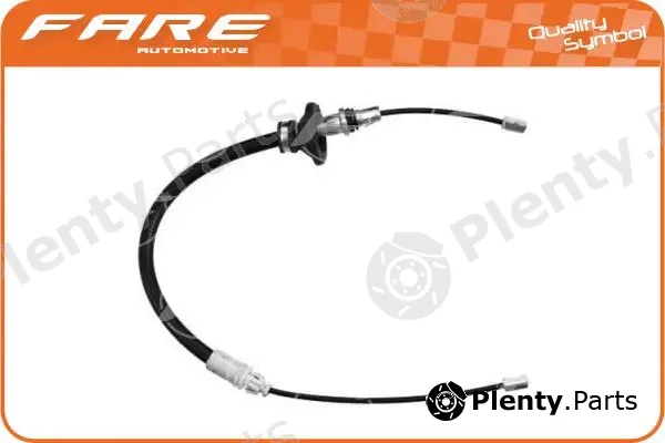 Fare SA 25838 — Accelerator Cable