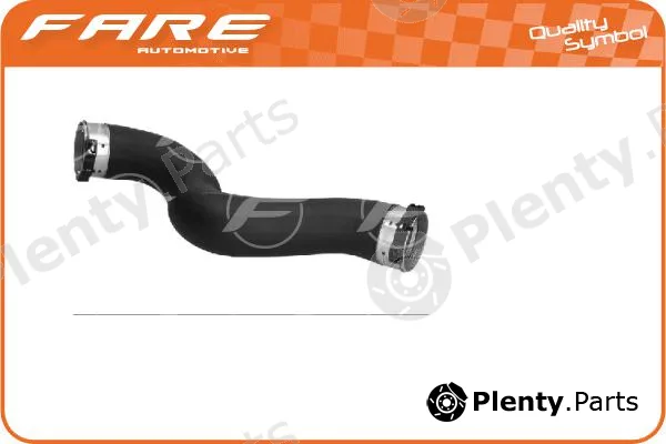 Fare SA 36367 — Charge Air Hose