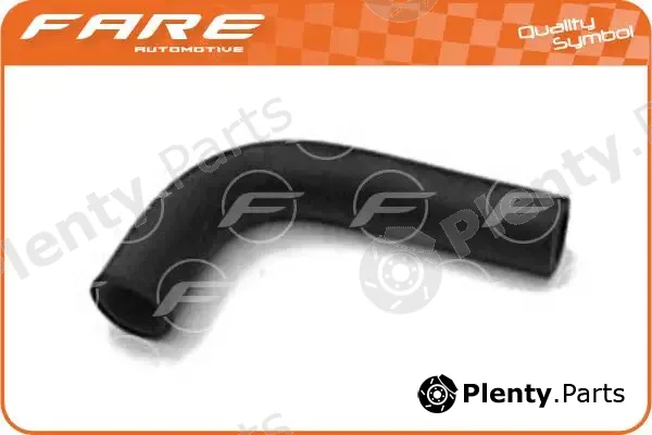 Fare SA 29435 — Hose, heat exchanger (heating)
