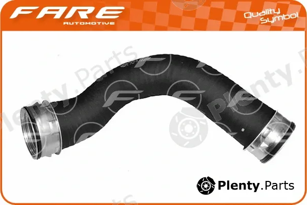 Fare SA 11335 — Charge Air Hose
