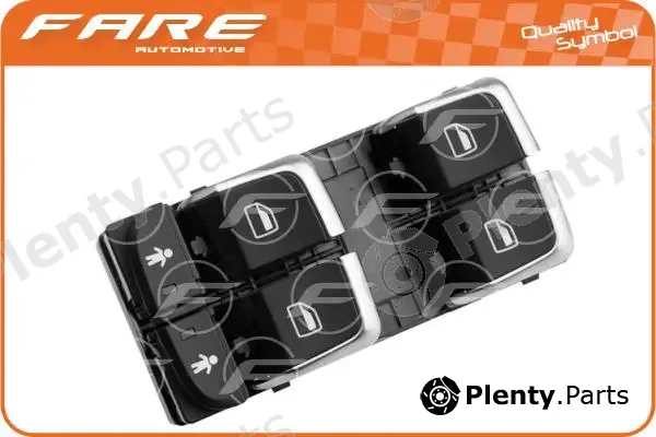 Fare SA 29334 — Switch, window regulator