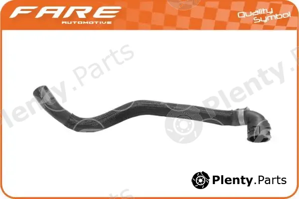 Fare SA 23634 — Radiator Hose