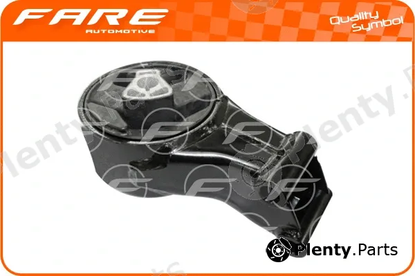 Fare SA 15705 — Mounting, engine