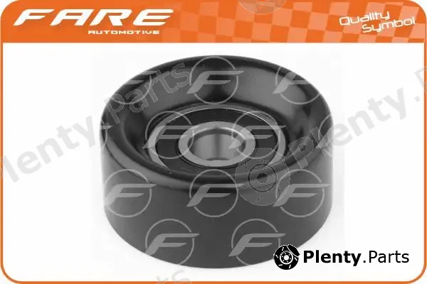 Fare SA 21948 — Deflection/Guide Pulley, V-ribbed belt