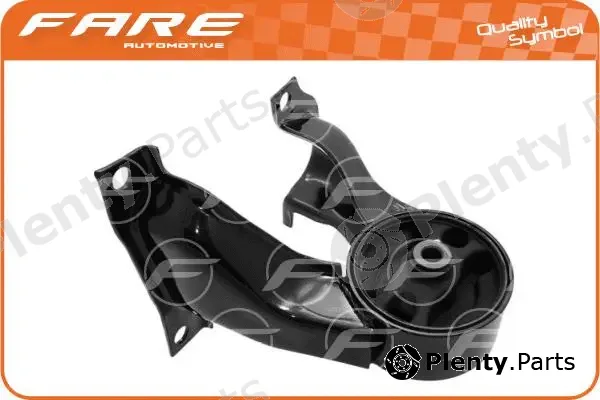 Fare SA 34714 — Mounting, engine