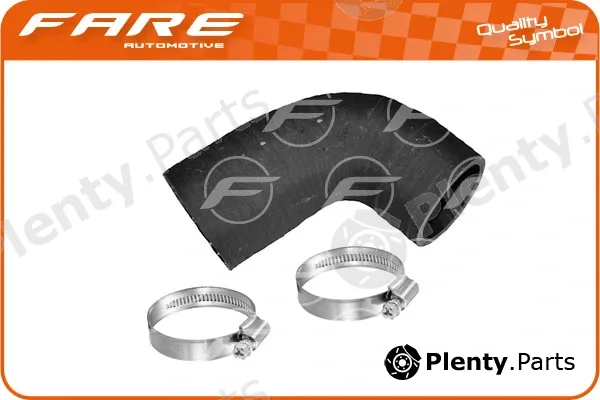 Fare SA 12936 — Charge Air Hose