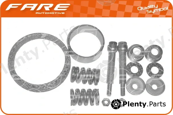 Fare SA 4660 — Gasket Set, exhaust manifold