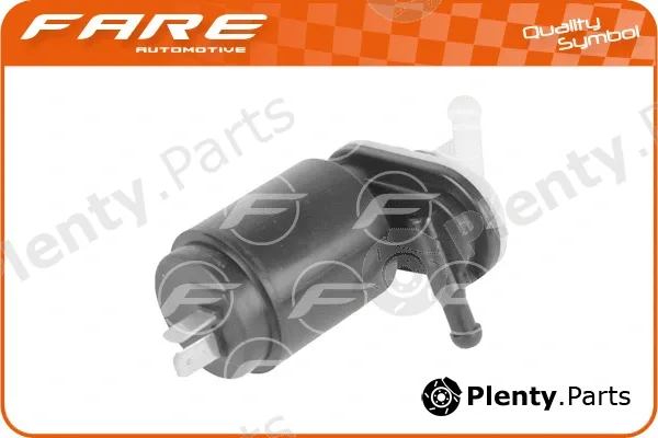 Fare SA 12797 — Washer Fluid Pump, window cleaning