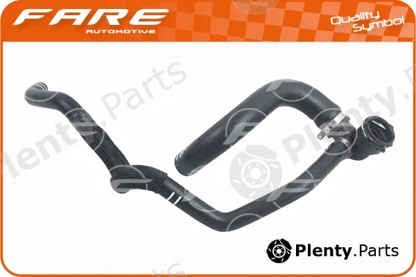 Fare SA 16642 — Radiator Hose