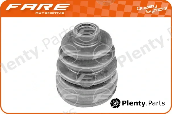 Fare SA 11987 — Bellow, drive shaft