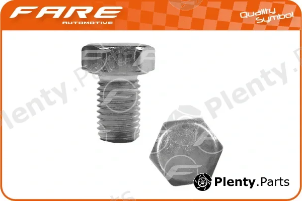 Fare SA 0635 — Screw Plug, oil sump