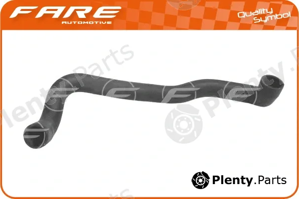 Fare SA 7438 — Radiator Hose