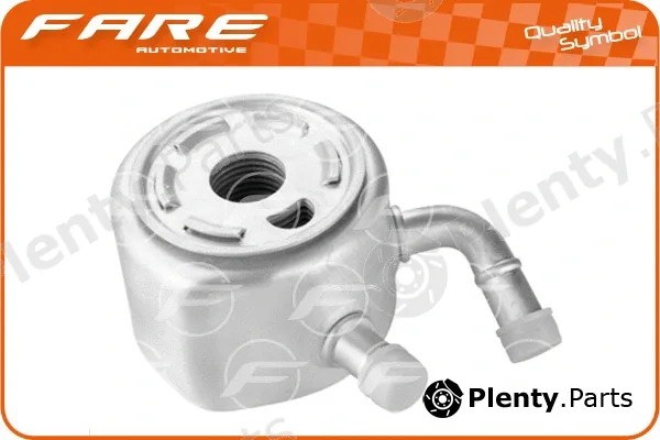 Fare SA 10298 — Oil Cooler, engine oil