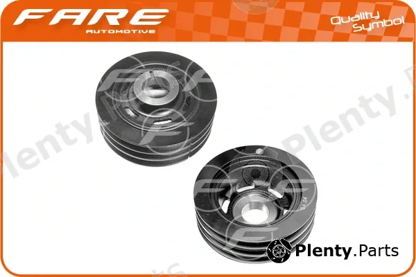 Fare SA 4303 — Belt Pulley, crankshaft