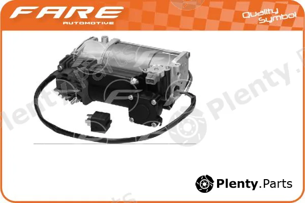 Fare SA 36050 — Compressor, compressed air system