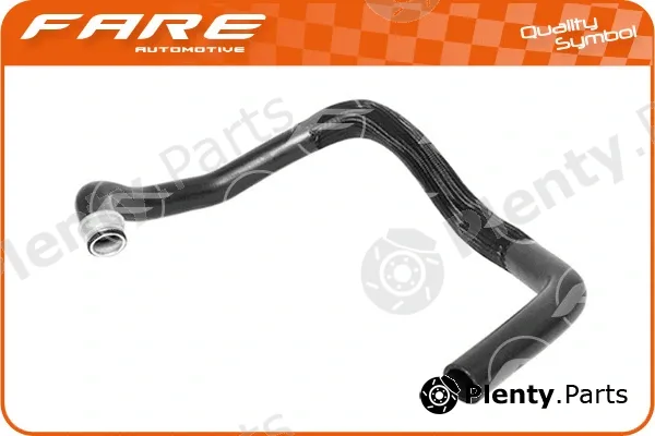 Fare SA 8801 — Radiator Hose